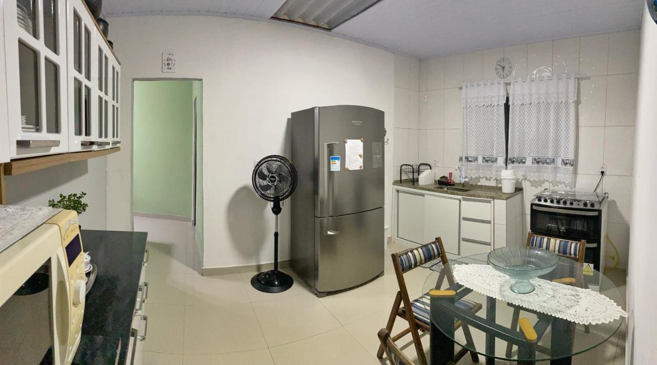 Casa Para Temporada Sao Sebastiao  Εξωτερικό φωτογραφία